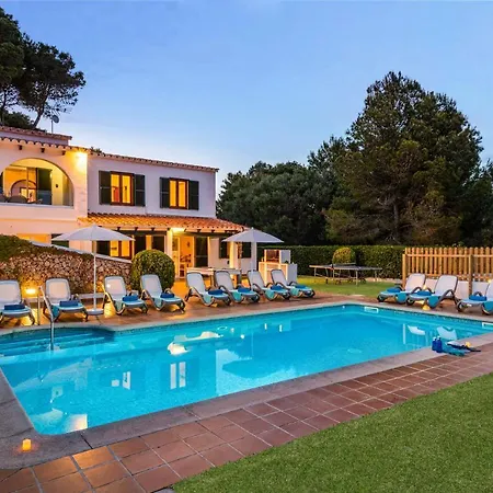 Villa Beach By Plus Binibeca