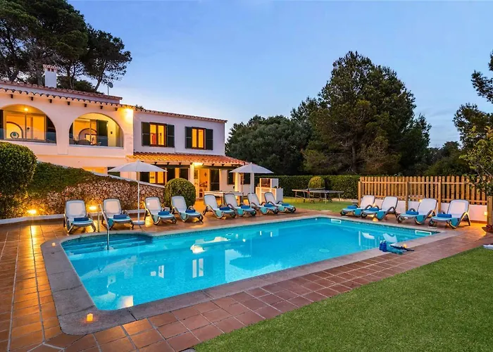 Villa Beach By Plus Binibeca